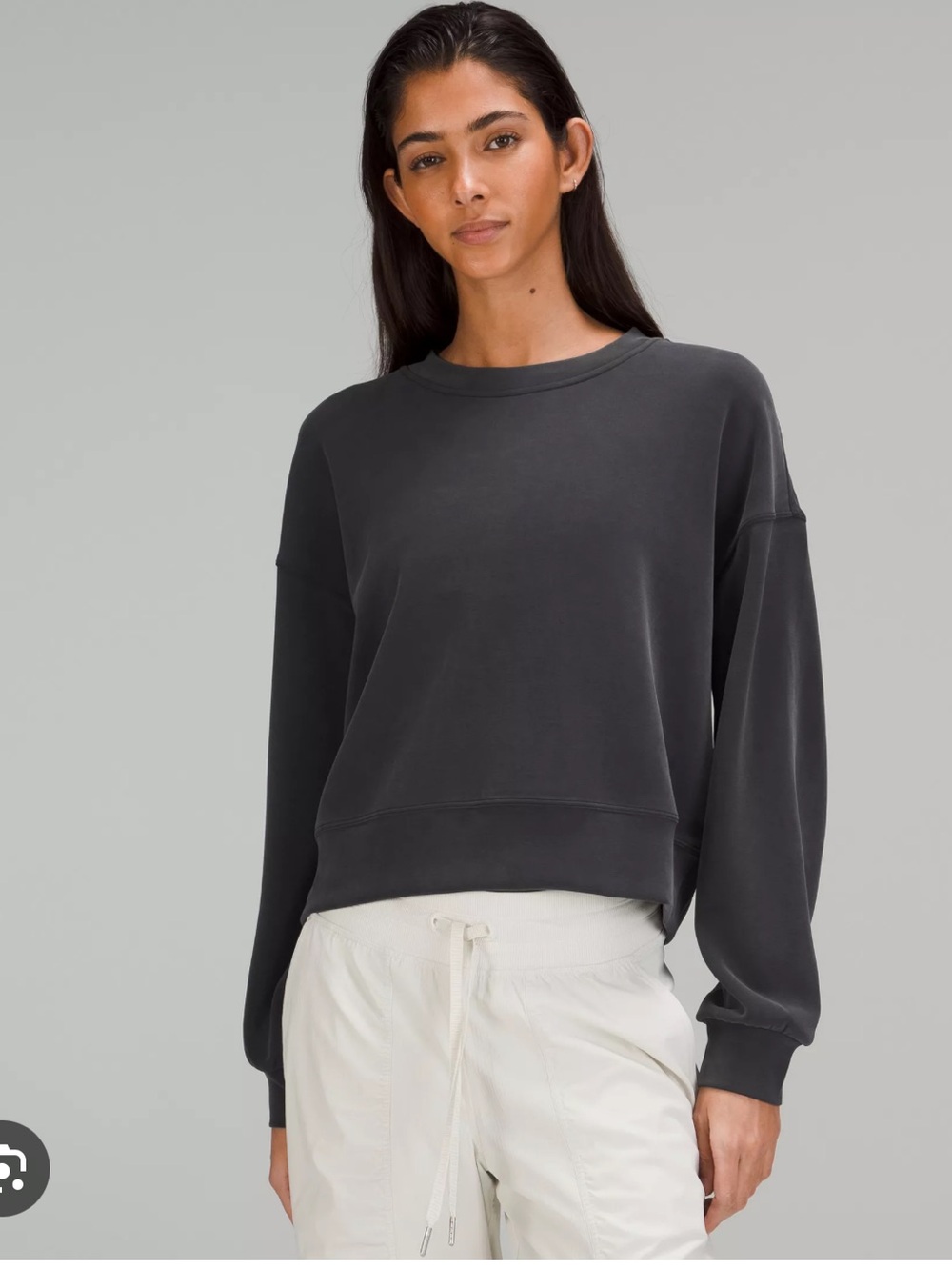 Lululemon Softstreme Crewneck